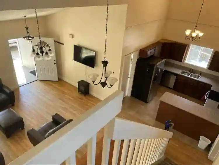 Main Floor Bedroom