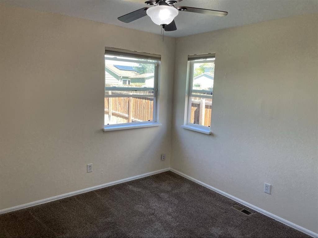 Main Floor Bedroom