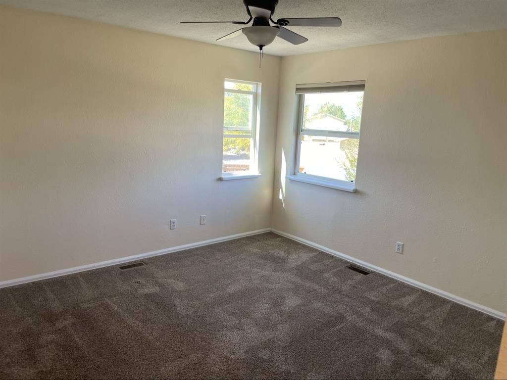 Main Floor Bedroom
