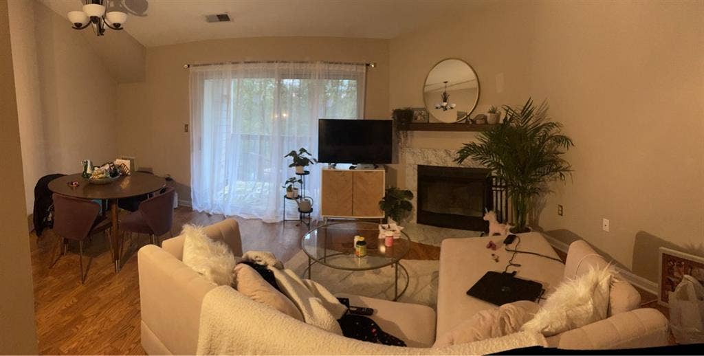 1bed/1bath for rent