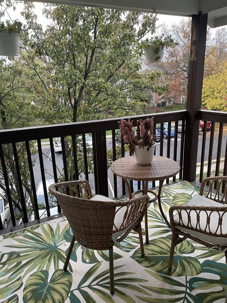 1bed/1bath for rent
