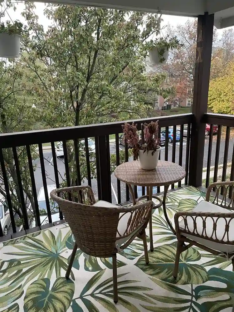 1bed/1bath for rent