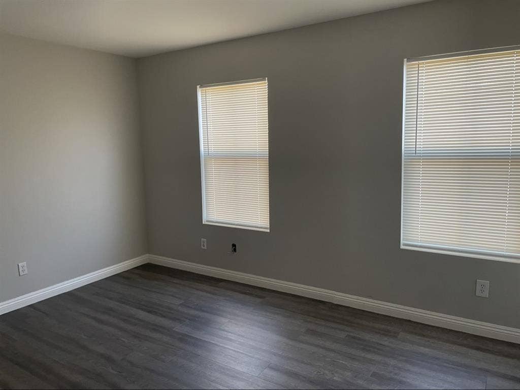 Short term rental