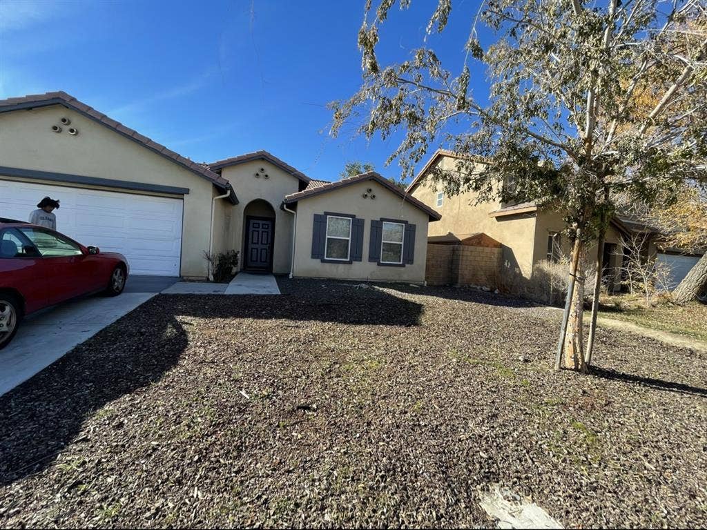 Short term rental