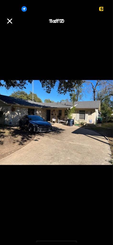 2 ROOMS OPEN