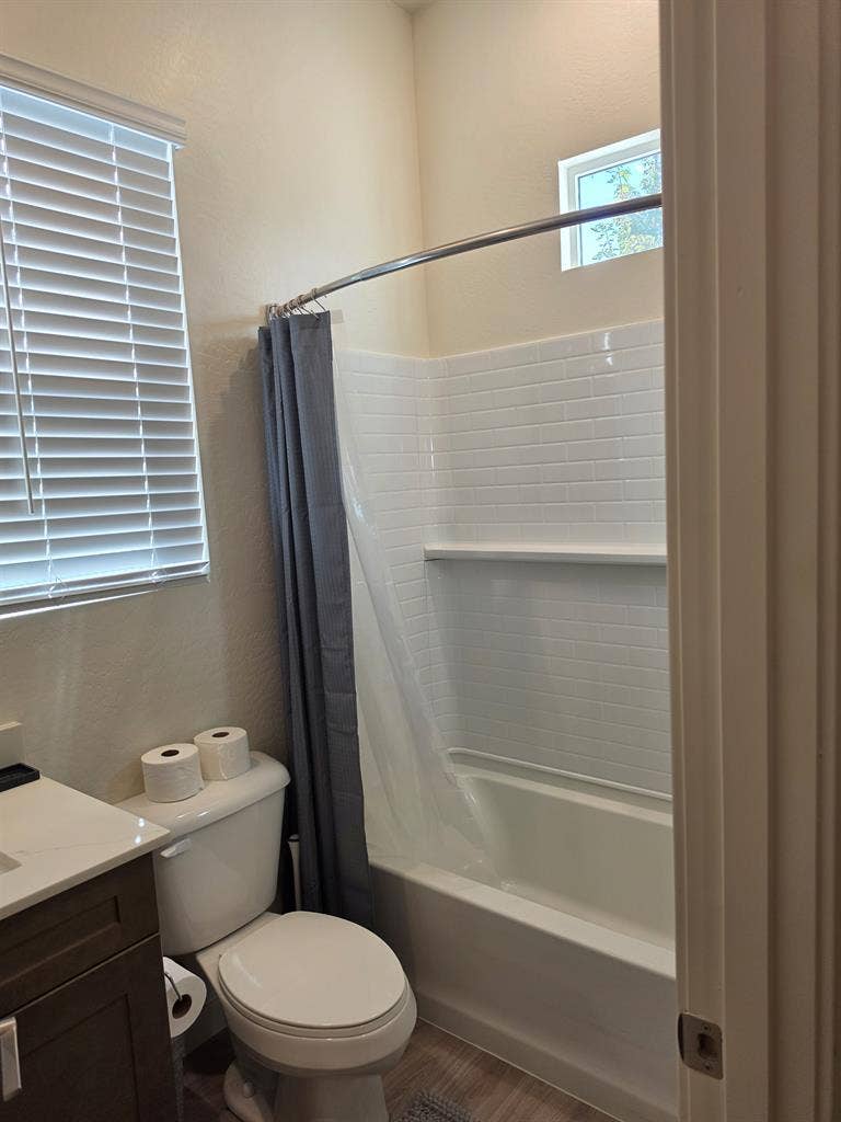 Room w/ private bathroom
