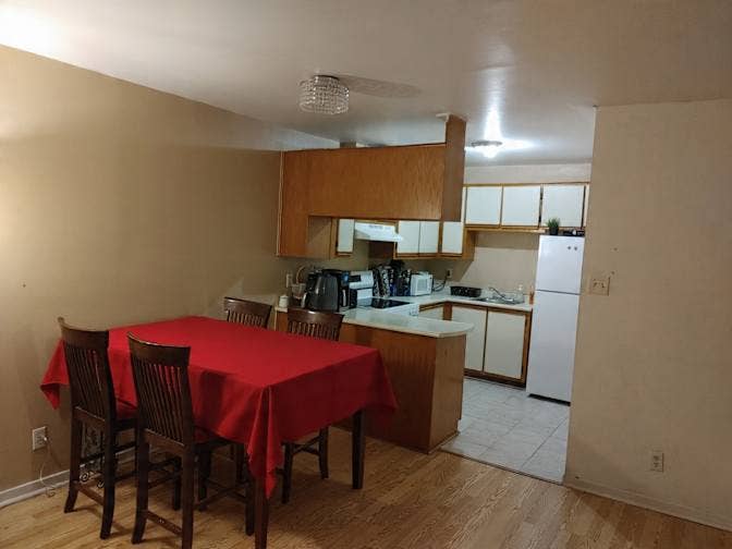 Bedroom for rent