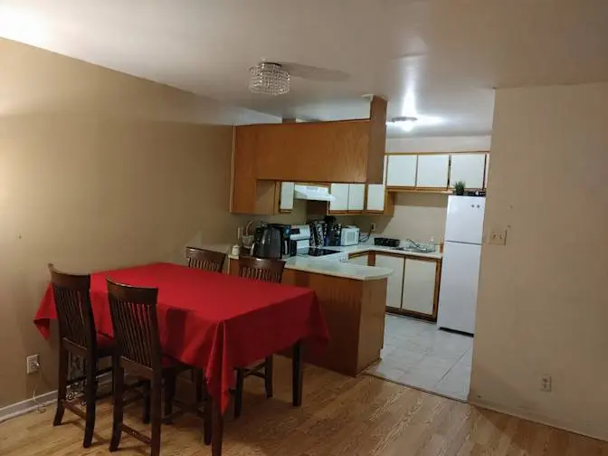 Bedroom for rent