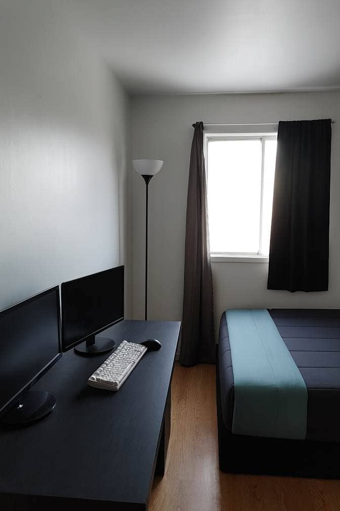 Bedroom for rent