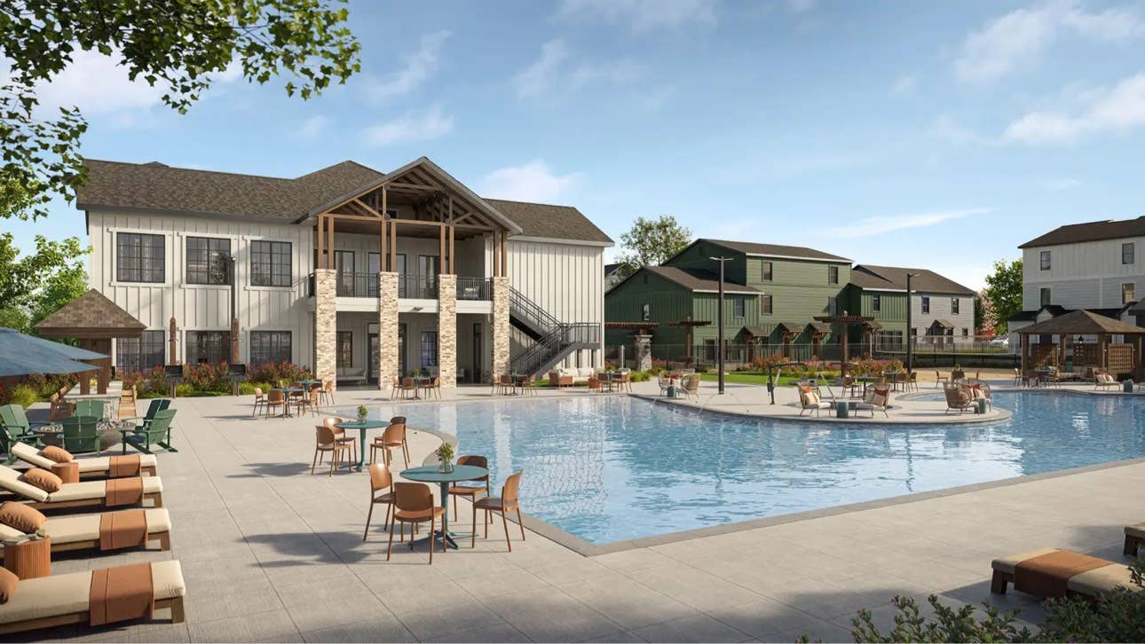 Sublease available immediately