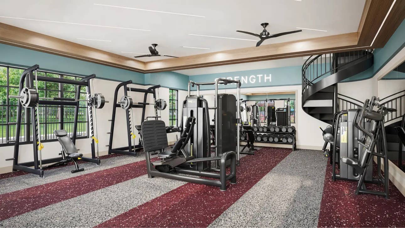 Sublease available immediately