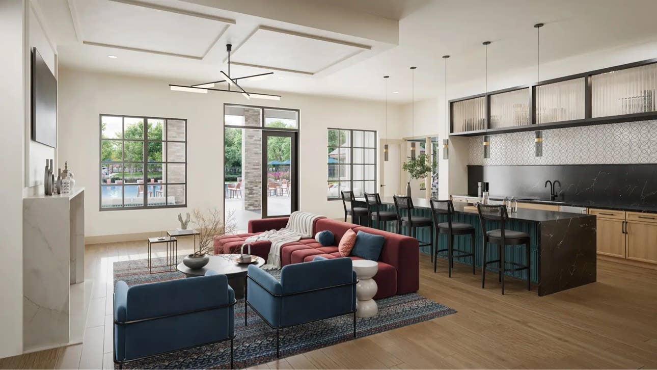 Sublease available immediately