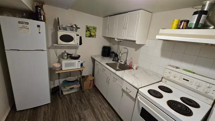 Private room for rent