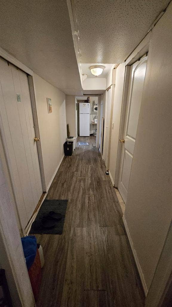 Private room for rent