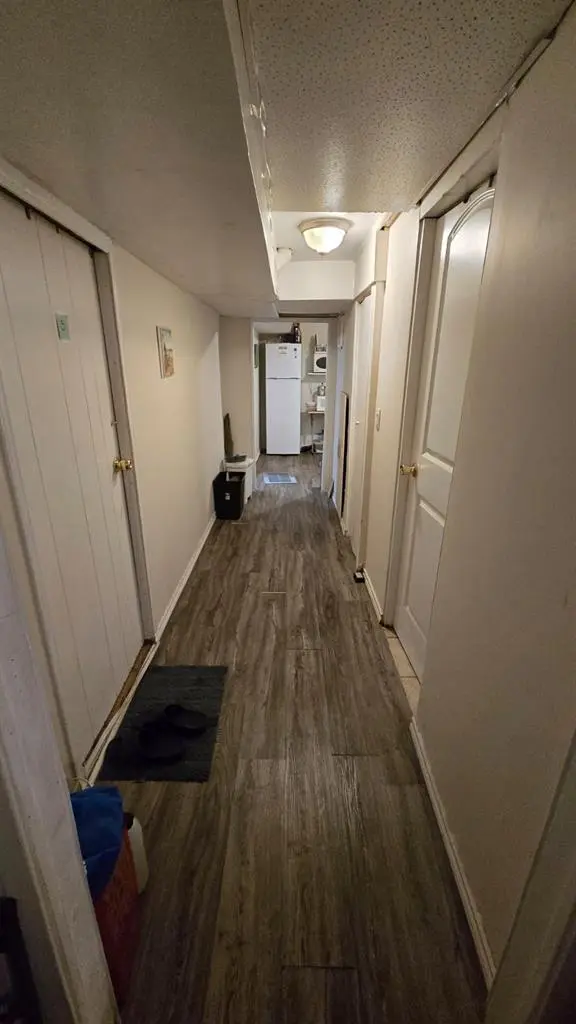 Private room for rent