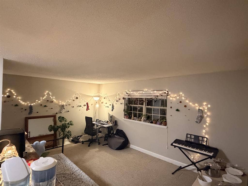 Subleasing apartment: Nov 2026
