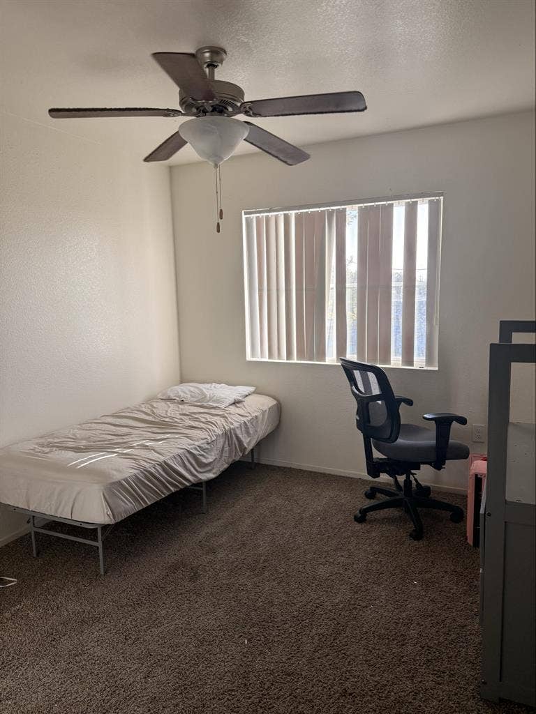 Downtown San Jose Room