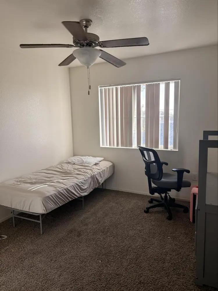 Downtown San Jose Room