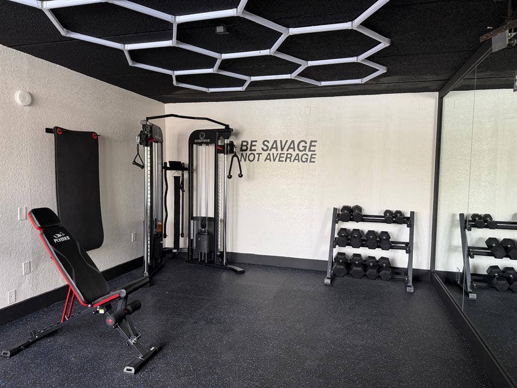 Studio Available NOW