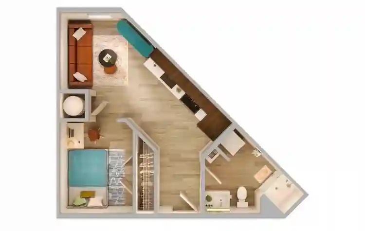 VERVE Columbia Sublease ASAP 💕