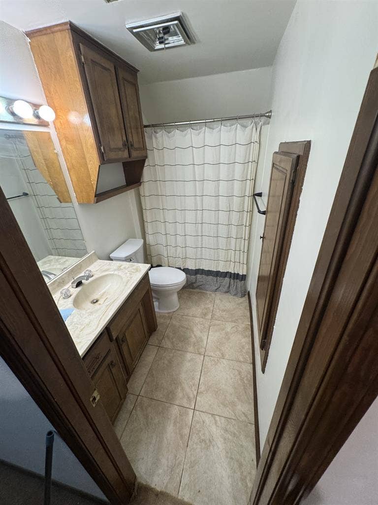 Room available