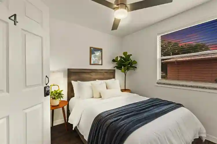 Move in Ready Furnished Room