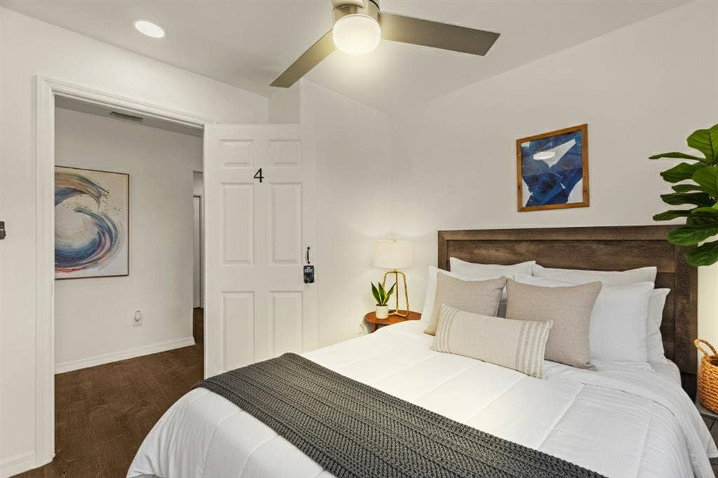 Move in Ready Furnished Room
