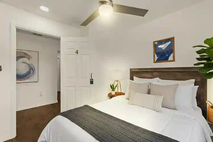 Move in Ready Furnished Room