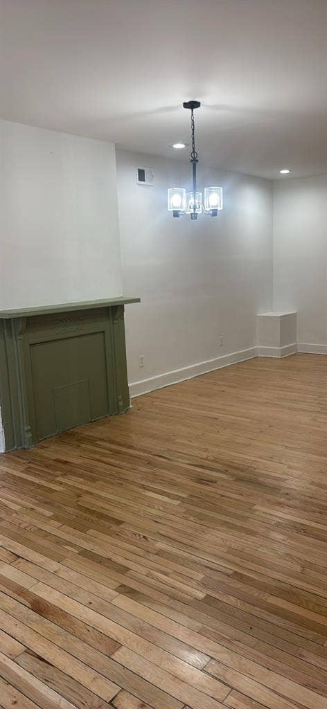 Apartment for rent $1900 month