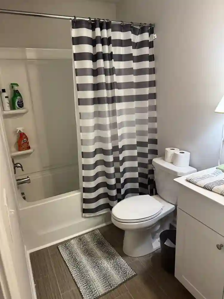 Furnished Townhouse room for rent