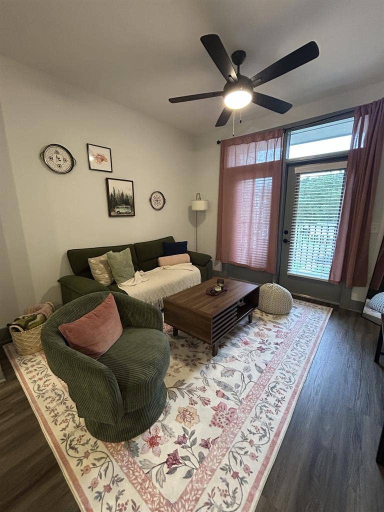 1 bd at District Eastside, GVL, SC