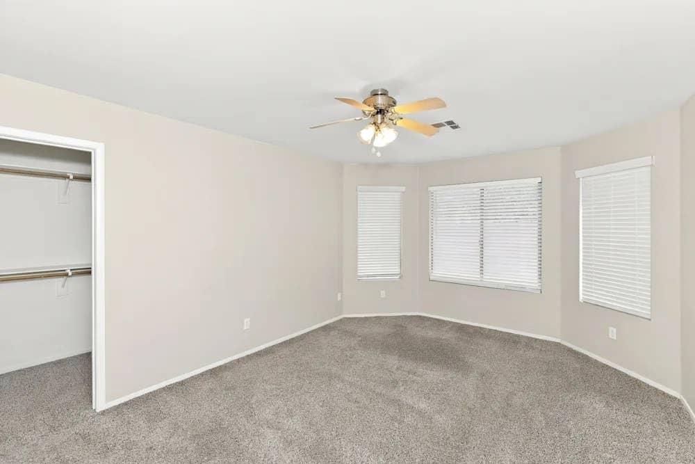 Well-Maintained Private Suite Ready