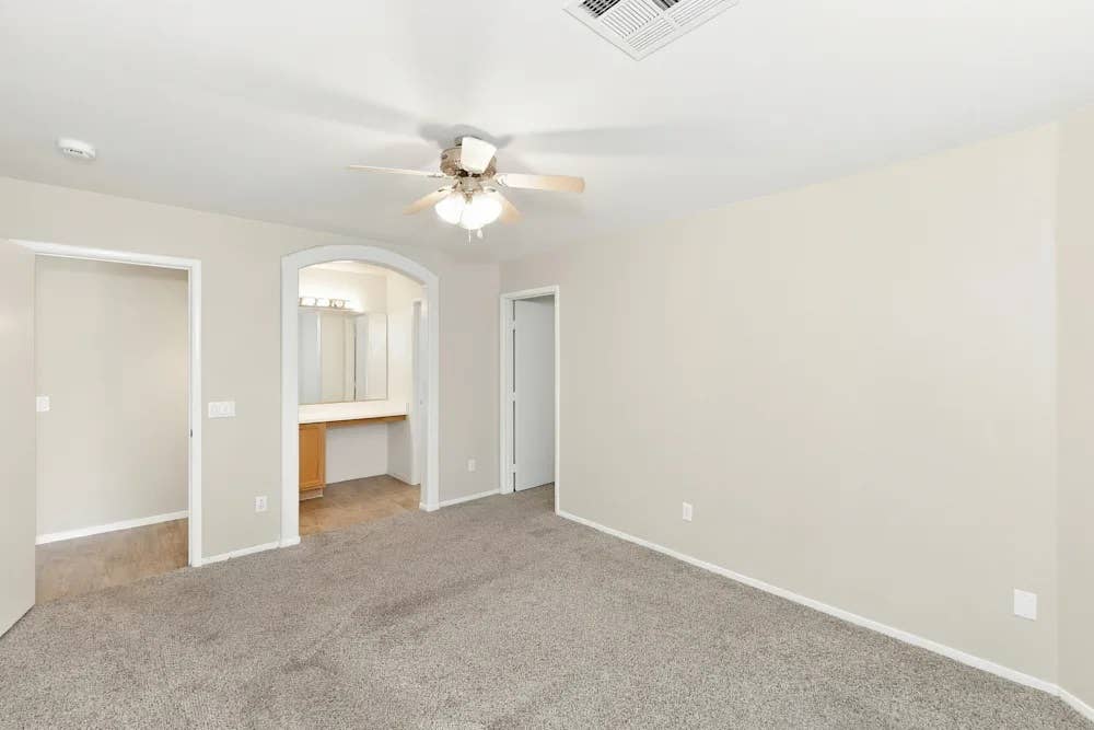Well-Maintained Private Suite Ready
