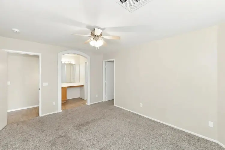 Well-Maintained Private Suite Ready