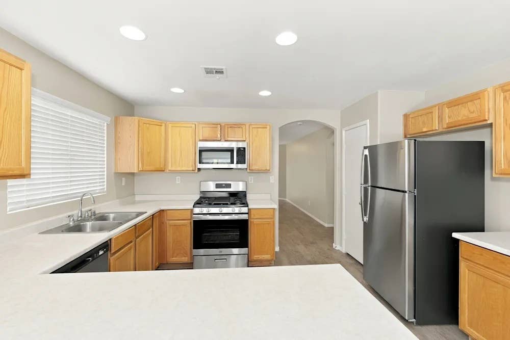 Well-Maintained Private Full Home