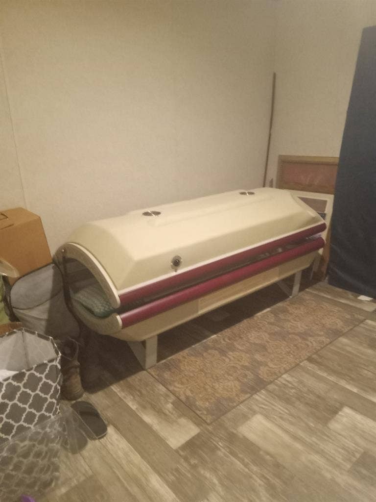 New trailer 1bed and bath