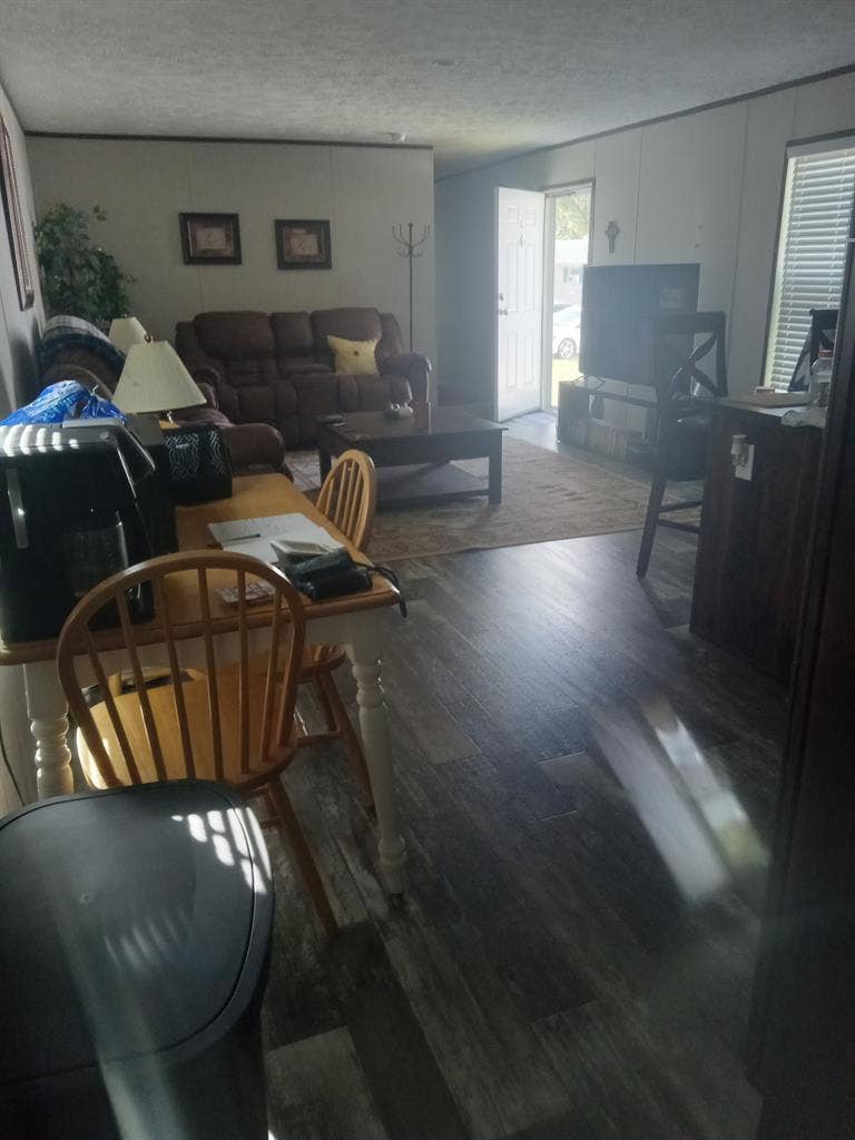 New trailer 1bed and bath