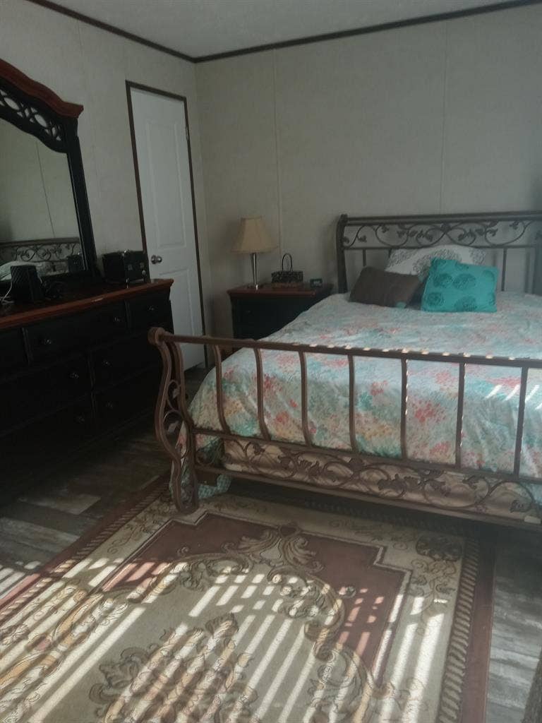 New trailer 1bed and bath