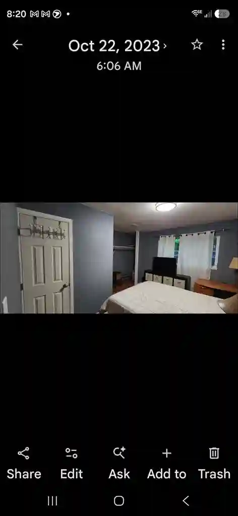 Spacious Room for Rent