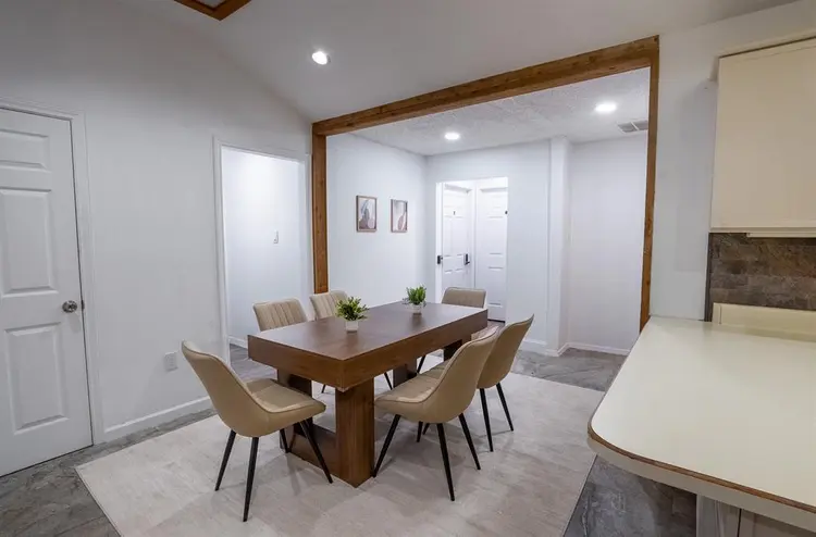 Private bedroom with ensuite bath