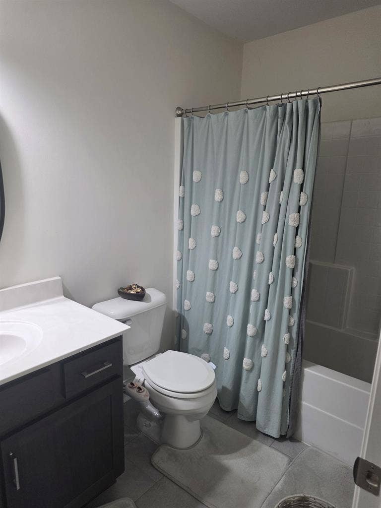 Private bed & bath in Mt Juliet