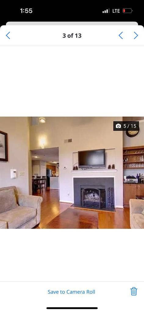 Newly Updated Southend Condo
