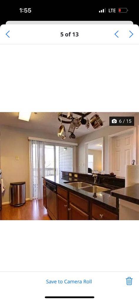 Newly Updated Southend Condo