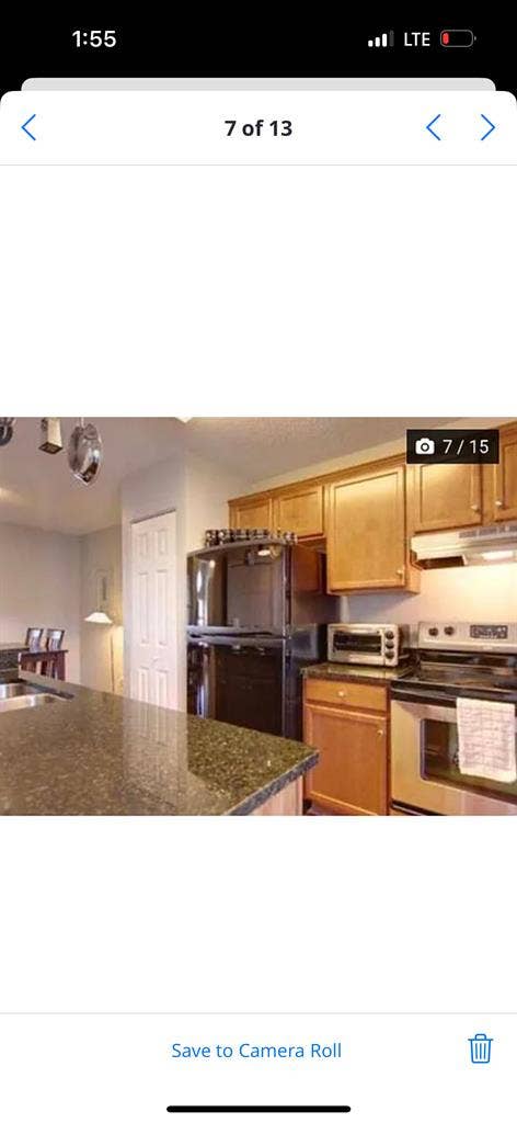 Newly Updated Southend Condo