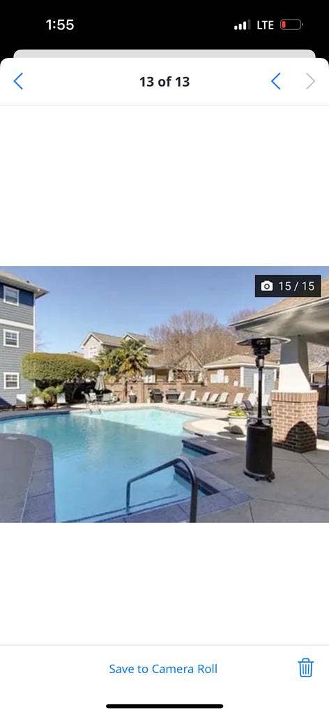 Newly Updated Southend Condo