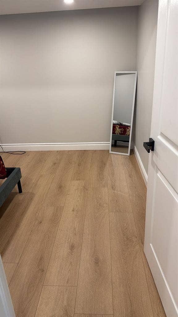 Private room available