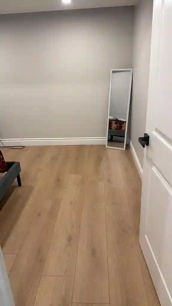 Private room available