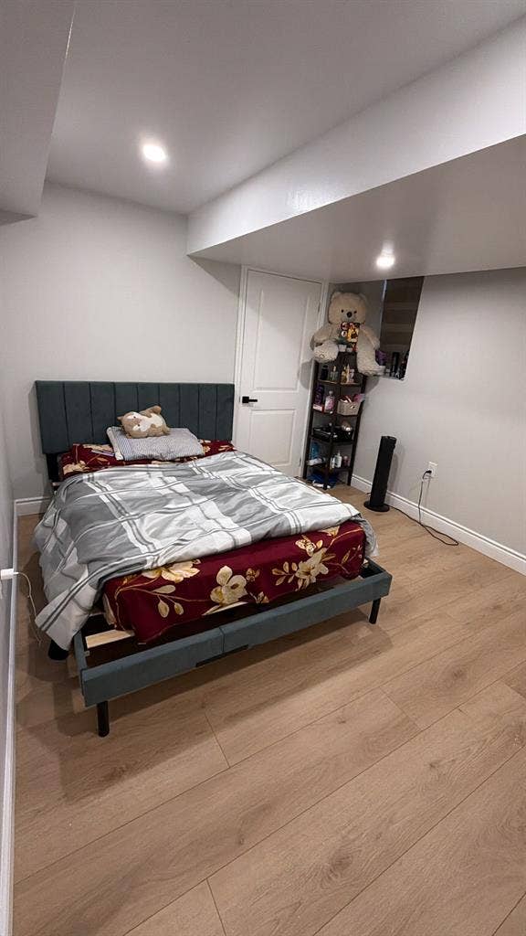Private room available