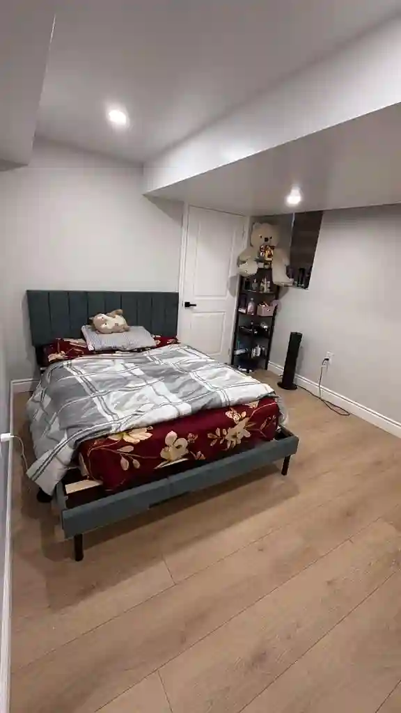 Private room available