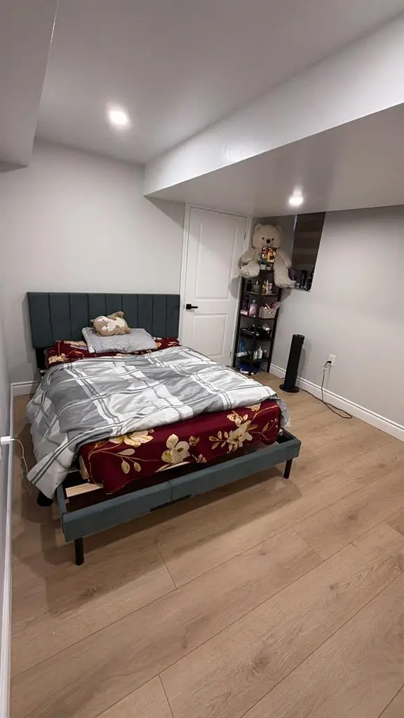 Private room available